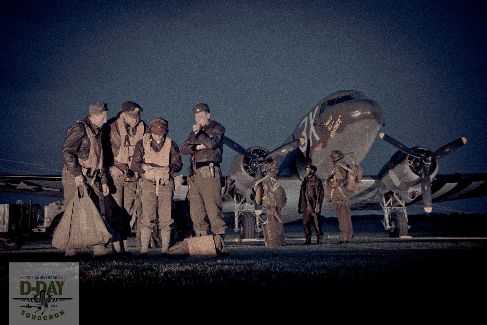 D-Day Plus 75 Years 10 RCP7135