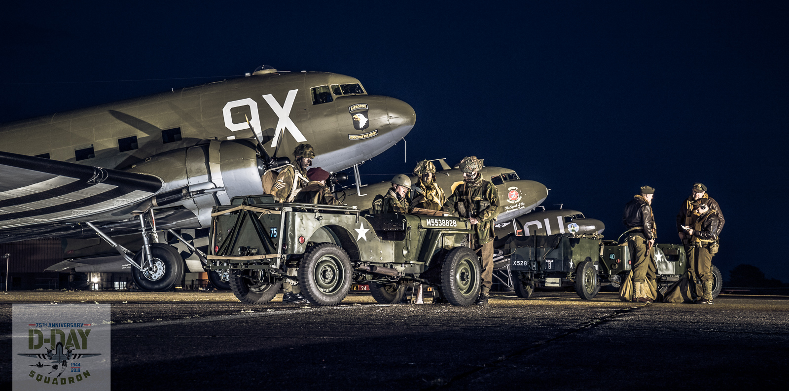 D-Day Plus 75 Years 11 RCP7169