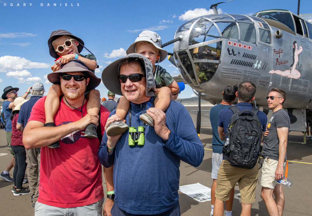 Final National Championship Air Races in Reno Generated Over $150 Million in Local Economic Impact 12 RENO GaryDaniels 03