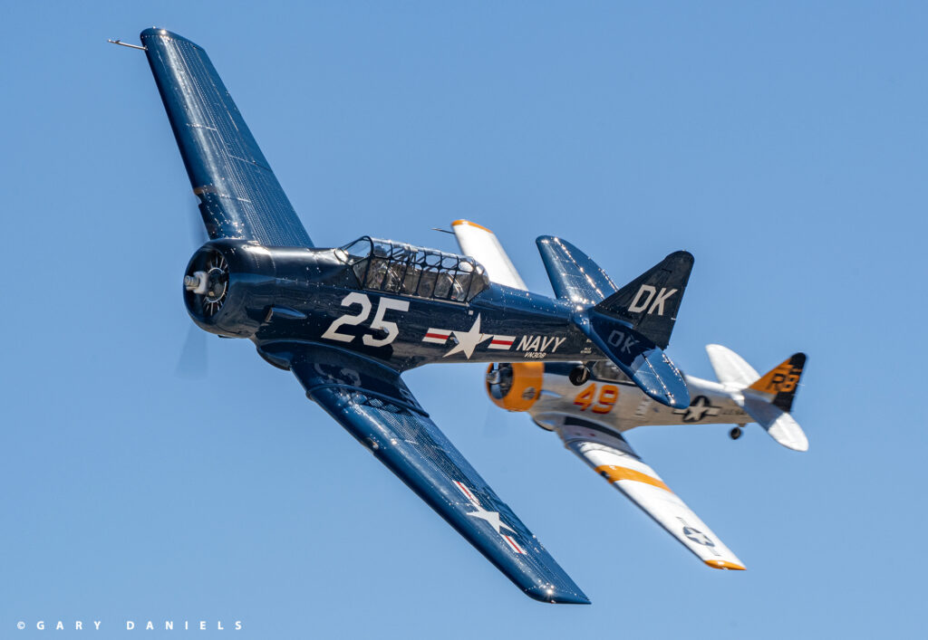 Reno Air Racing Association Celebrates 60th Anniversary With All-Star Air Show 10 RENO GaryDaniels 13