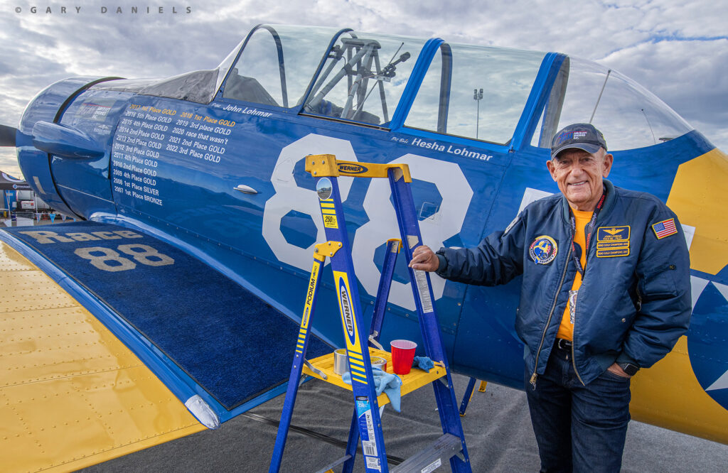 National Championship Air Races take off for Roswell, NM in 2025 13 RENO GaryDaniels 14