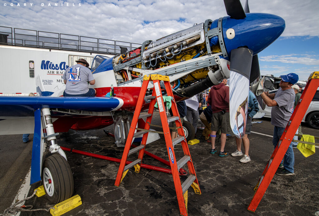 National Championship Air Races take off for Roswell, NM in 2025 12 RENO GaryDaniels 17