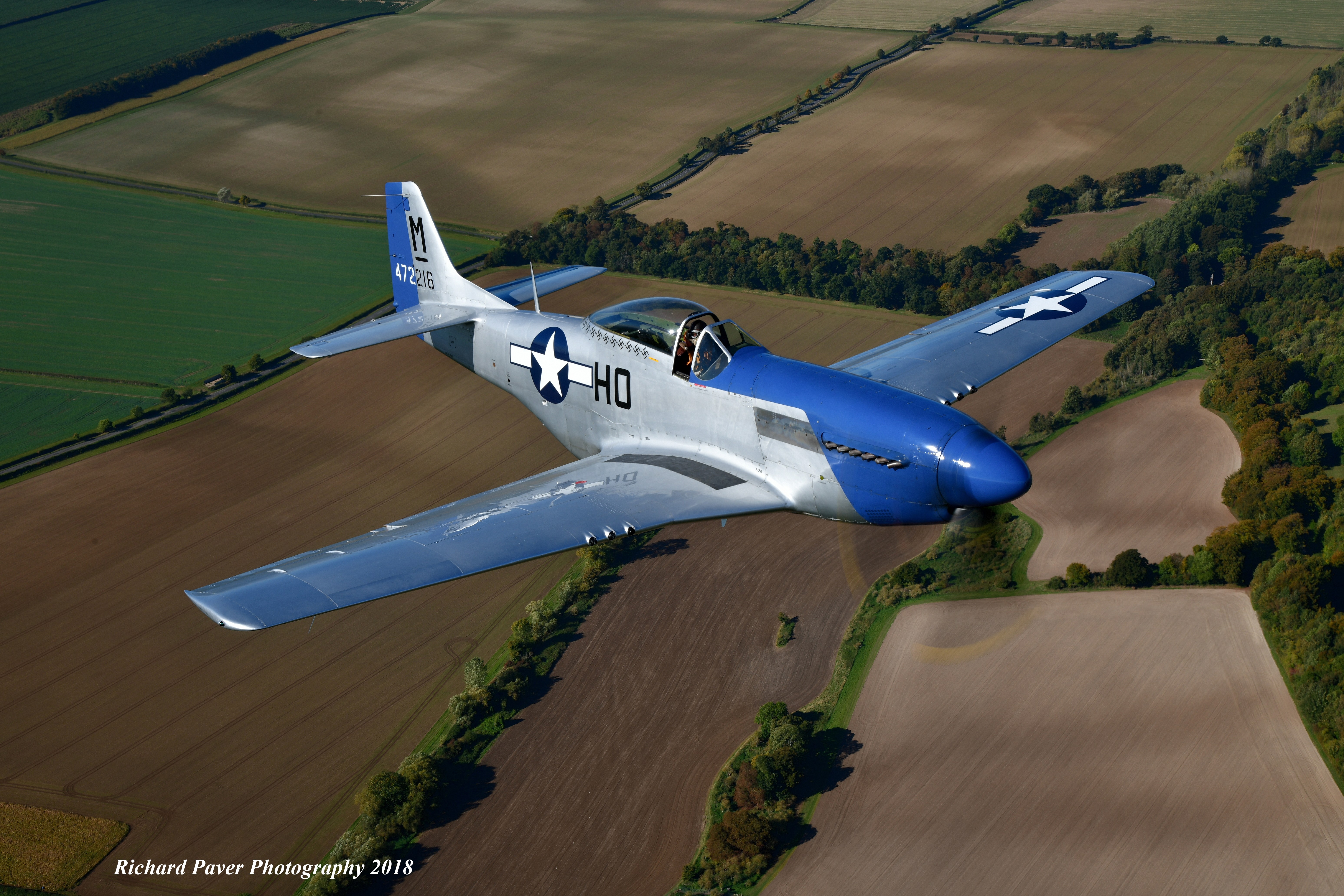 Then and Now: A Return to Bodney with 352nd FG Mustang 'Miss Helen' 18 RHP 5982