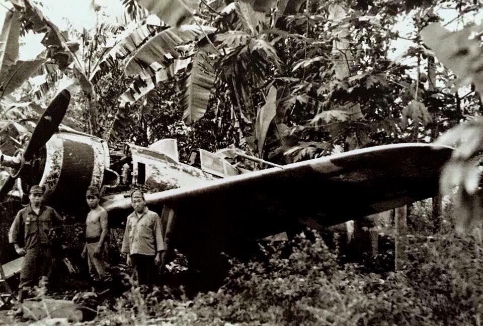 Randy's Warbird Profiles: Nakajima Ki-43 Hayabusa/Oscar 750 15 RNZAF Official FHCAM Nakajima Ki 43 01