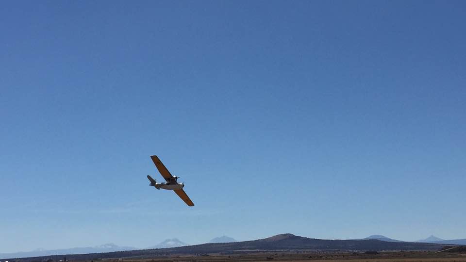 Randy's Warbird Profiles: Consolidated PBY-5A Catalina BuNo. 46522 13 RWW Erickson Catalina 10