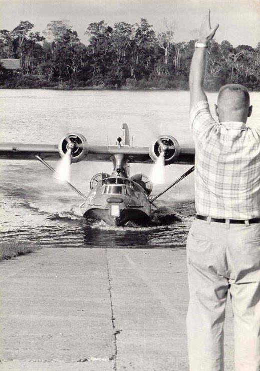 Randy's Warbird Profiles: Consolidated PBY-5A Catalina BuNo. 46522 16 RWW Erickson Catalina 11