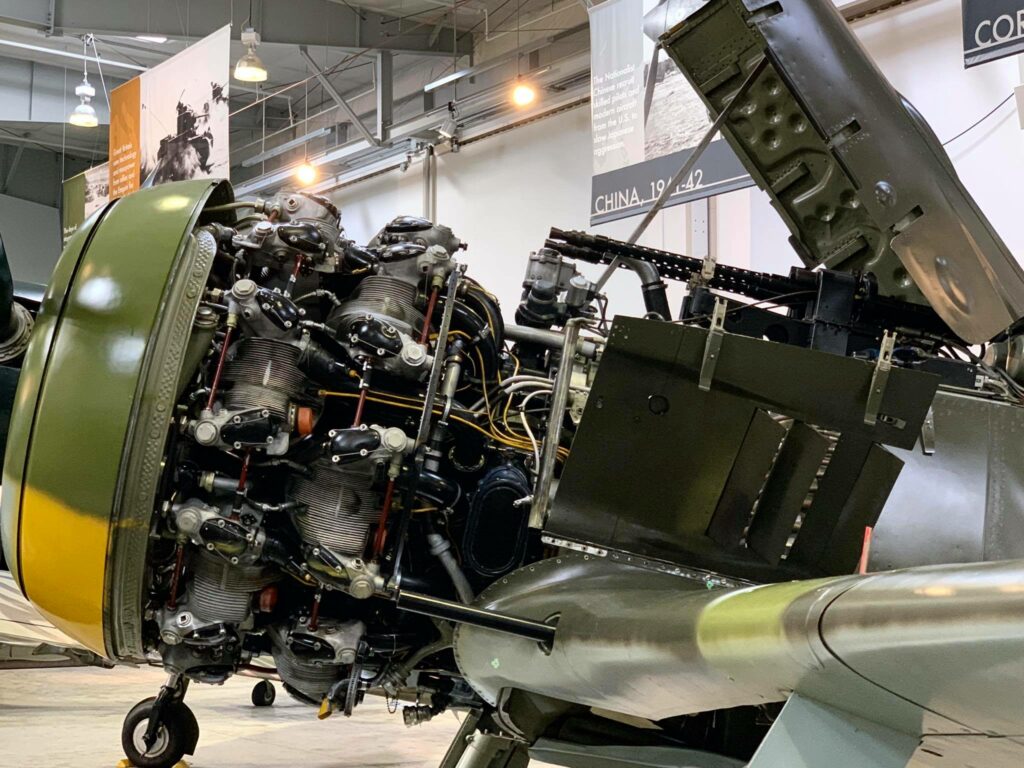 Randy's Warbird Profiles: Focke-Wulf Fw 190A-5 "White A" 11 RWW FHCAM 190A 04