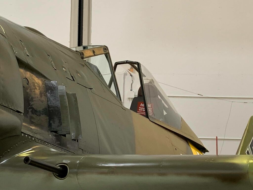 Randy's Warbird Profiles: Focke-Wulf Fw 190A-5 "White A" 17 RWW FHCAM 190A 05