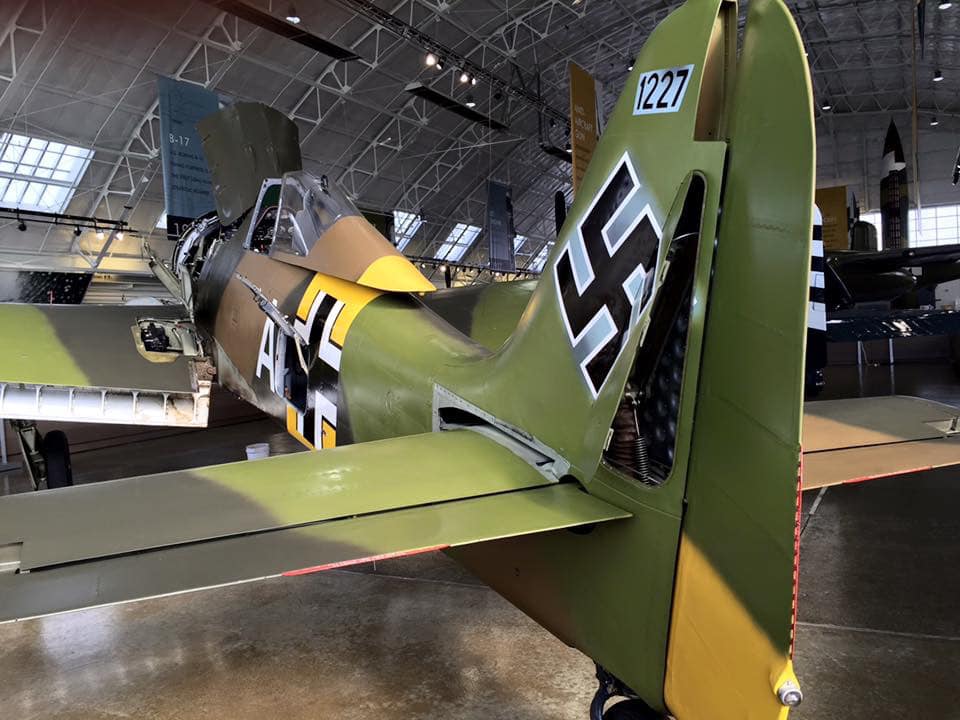 Randy's Warbird Profiles: Focke-Wulf Fw 190A-5 "White A" 18 RWW FHCAM 190A 06