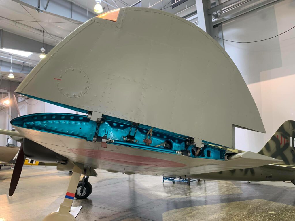 Randy's Warbird Profiles: Mitsubishi A6M3-22 Zero 3852 17 RWW FHCAM trainer Zero 08