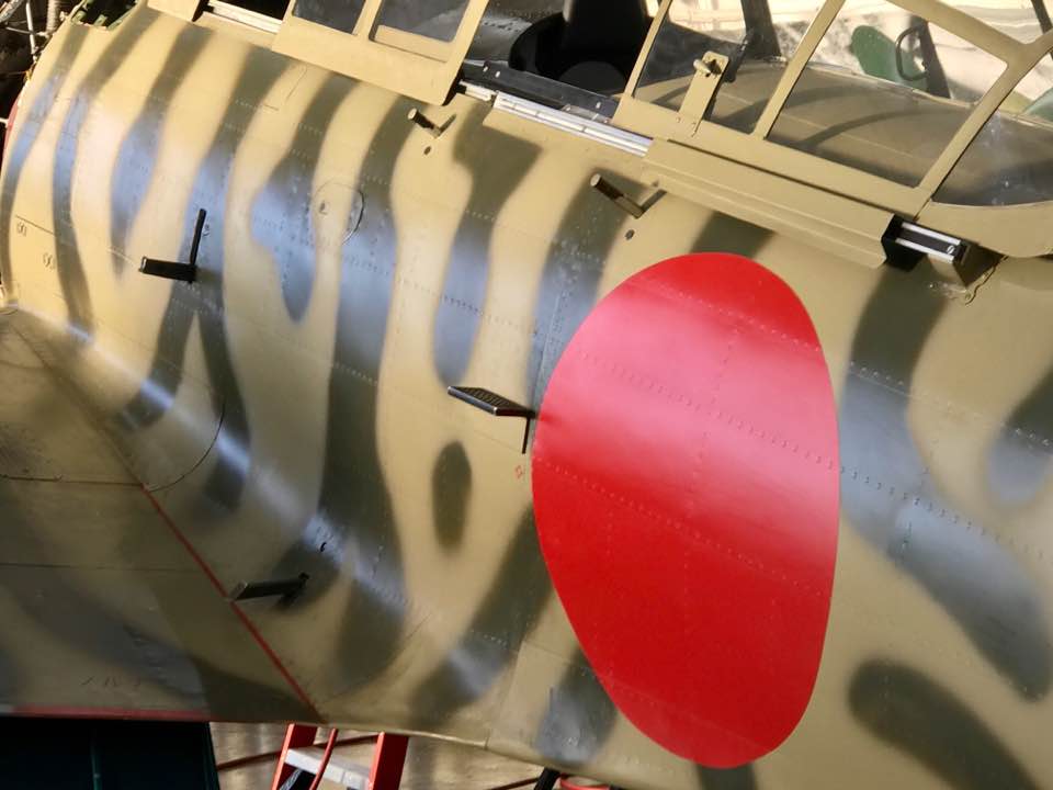 Randy's Warbird Profiles: Mitsubishi A6M3-22 Zero 3852 11 RWW FHCAM trainer Zero 10