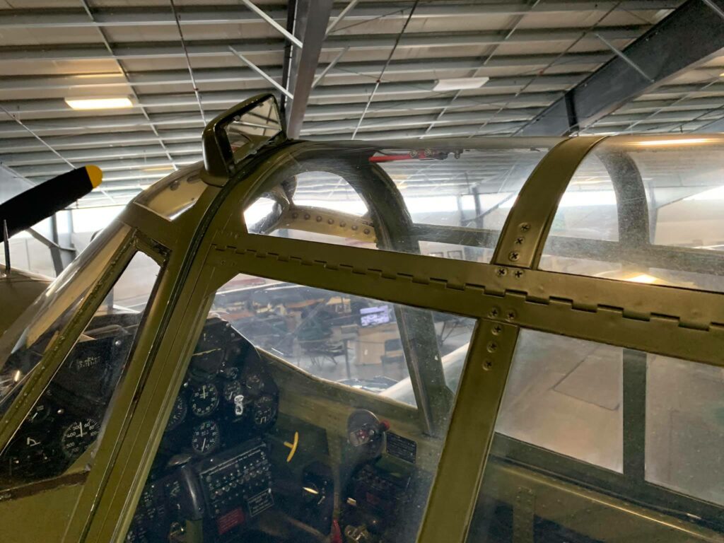 Randy's Warbird Profiles: Curtiss P-40M-10-CU Kittyhawk "Lulu Belle" 19 RWW Lulu Belle 03