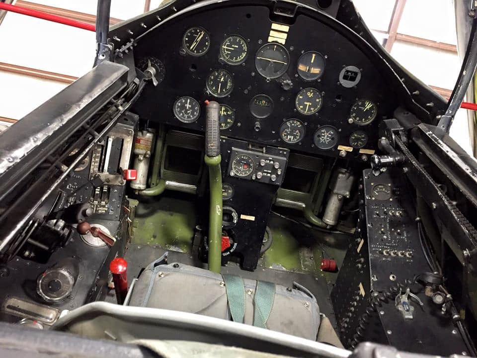 Randy's Warbird Profiles: Goodyear F2G-1 Super Corsair BuNo. 88454 11 RWW MoF F2G 03