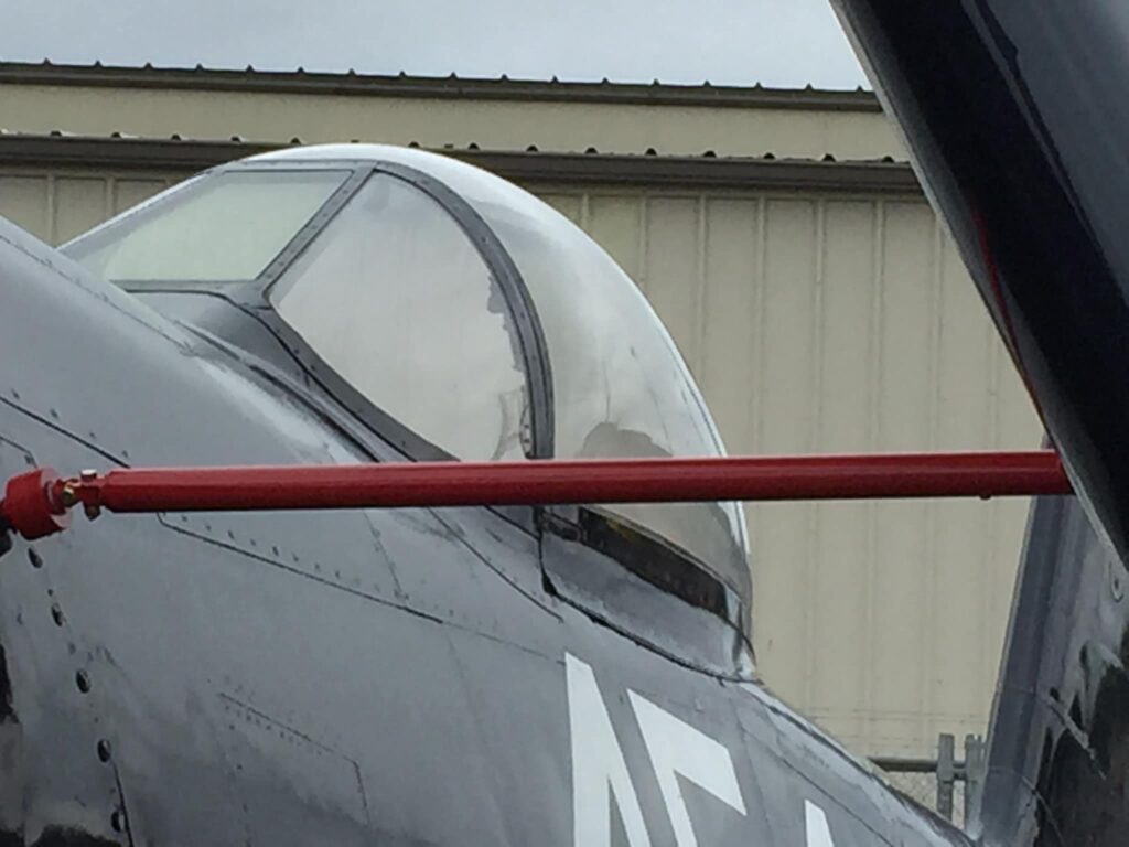 Randy's Warbird Profiles: Goodyear F2G-1 Super Corsair BuNo. 88454 14 RWW MoF F2G 09