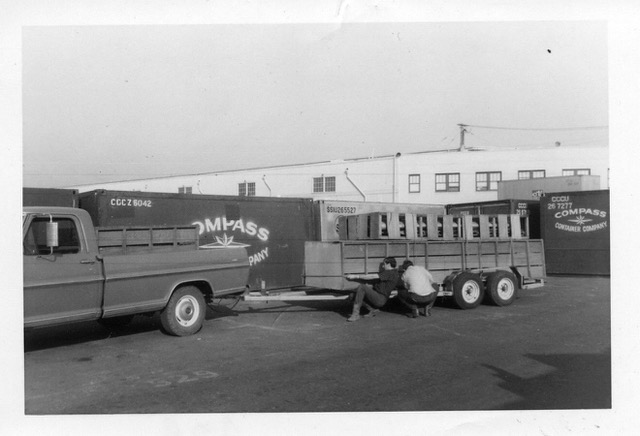 A Fourth Life for a Ryan STM-2 19 RYAN STM 2 Arrival in Oakland 9