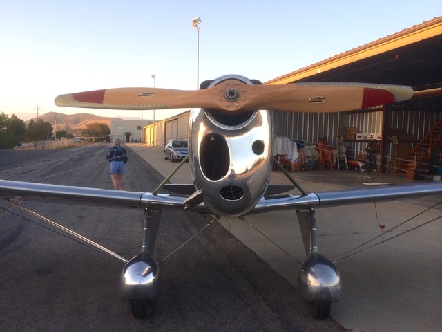 A Fourth Life for a Ryan STM-2 12 RYAN STM Prop 8