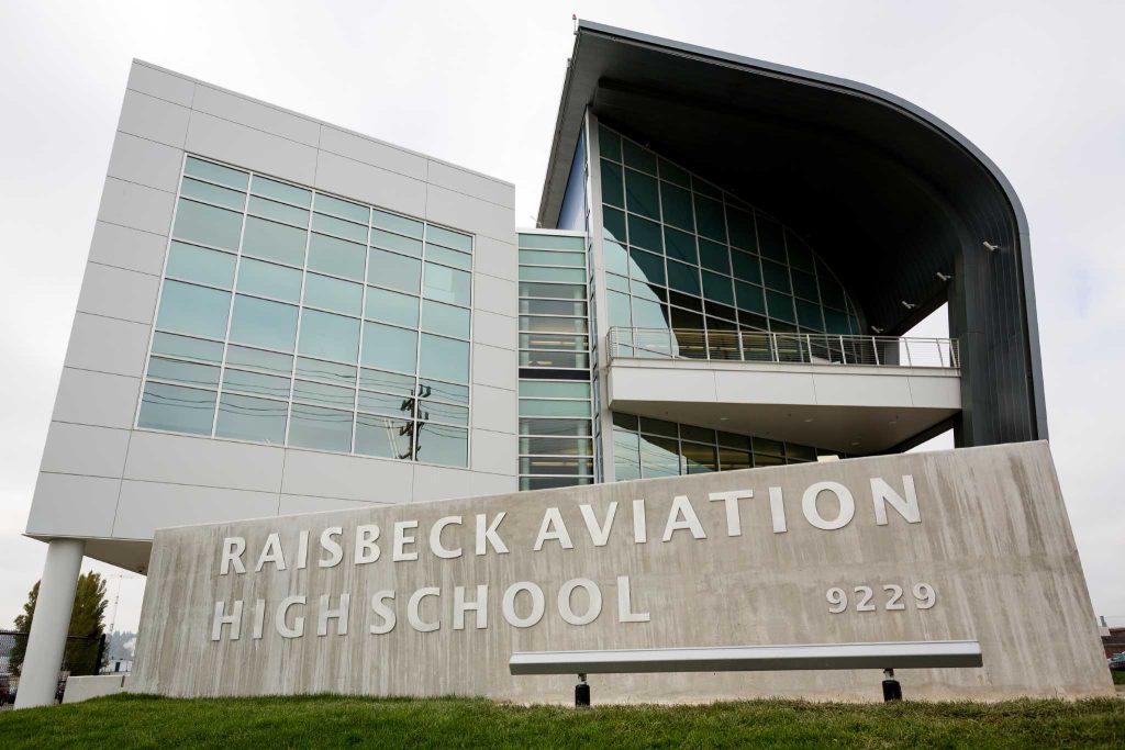 The Museum of Flight Awards $276,000 in Scholarships to Aspiring Aviation and Aerospace Students 10 Raisbeck Aviation High School