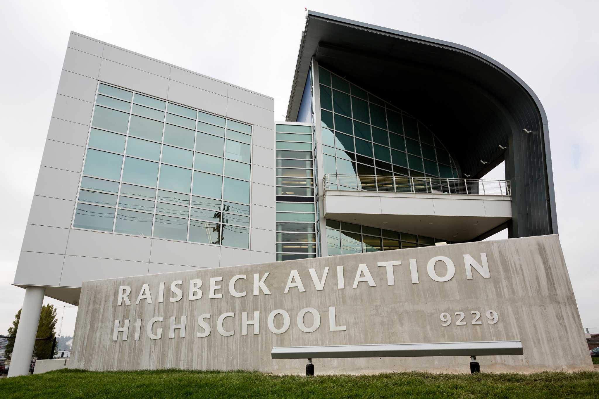 The Museum of Flight Expands Aviation Education Model Through Peninsula School District Partnership 12 Raisbeck Aviation High School