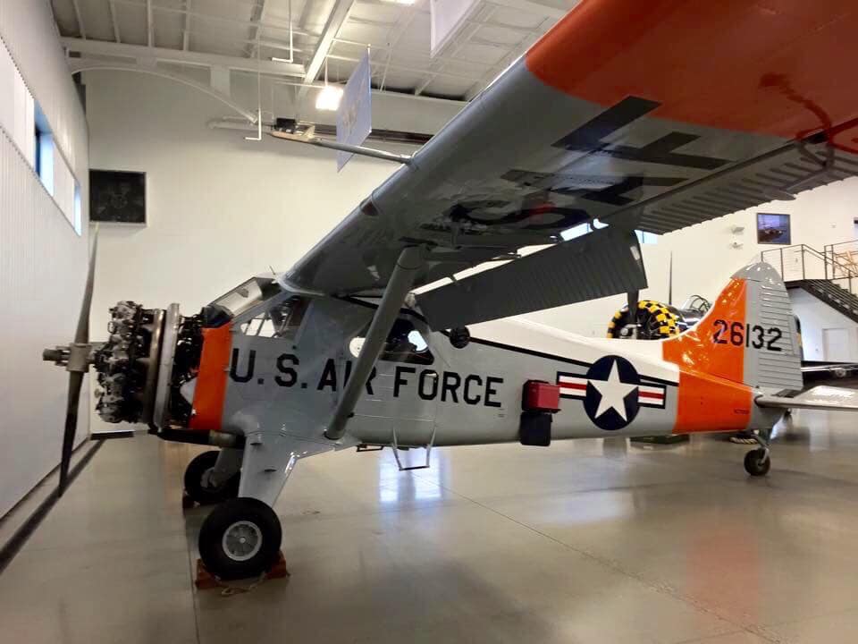 Randy's Warbird Profiles: DHC Beaver N779XP 10 Randy Malmstrom Beaver 02