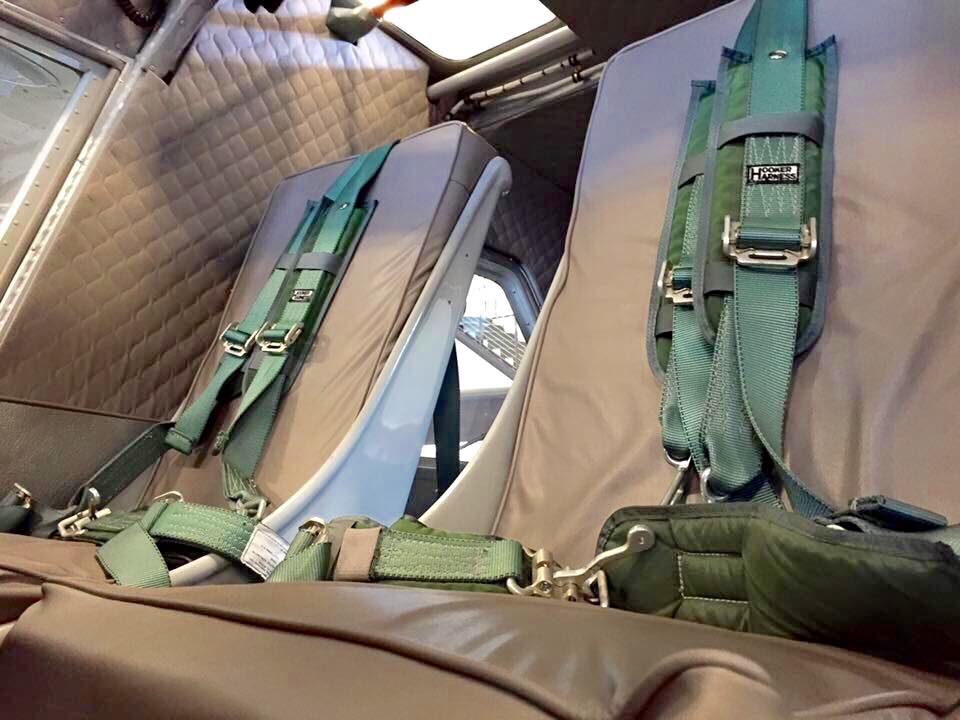 Randy's Warbird Profiles: DHC Beaver N779XP 17 Randy Malmstrom Beaver 04