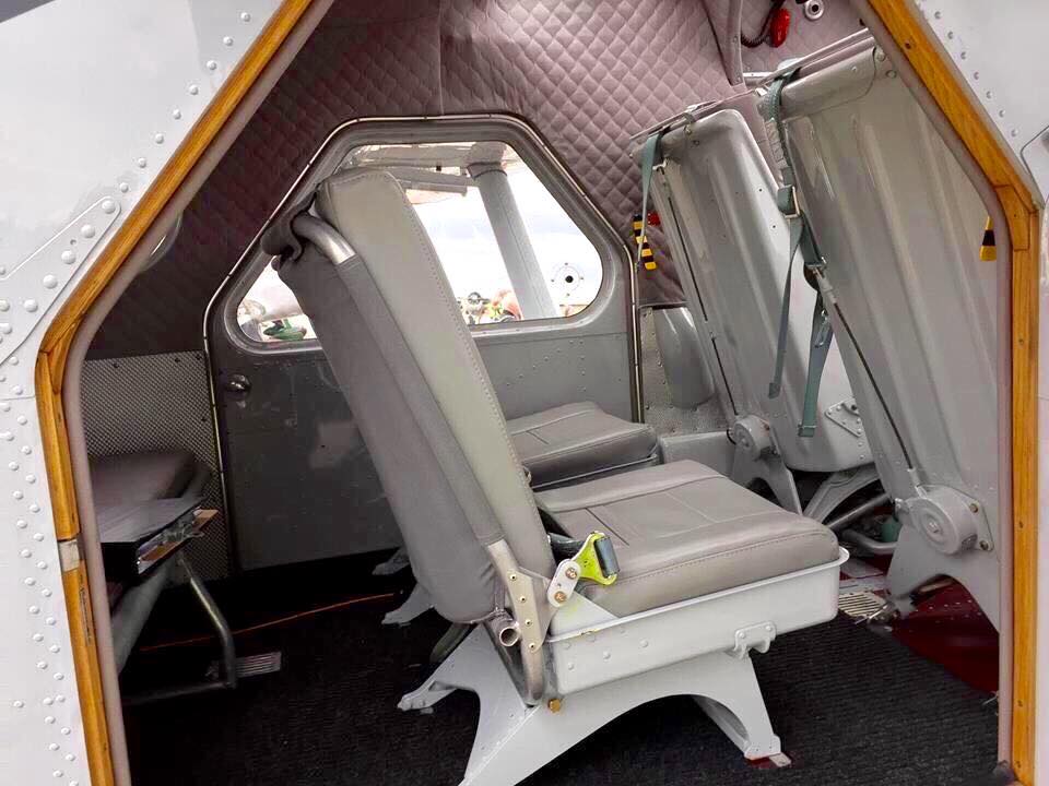 Randy's Warbird Profiles: DHC Beaver N779XP 18 Randy Malmstrom Beaver 05