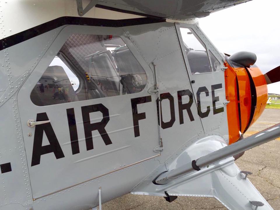 Randy's Warbird Profiles: DHC Beaver N779XP 11 Randy Malmstrom Beaver 06