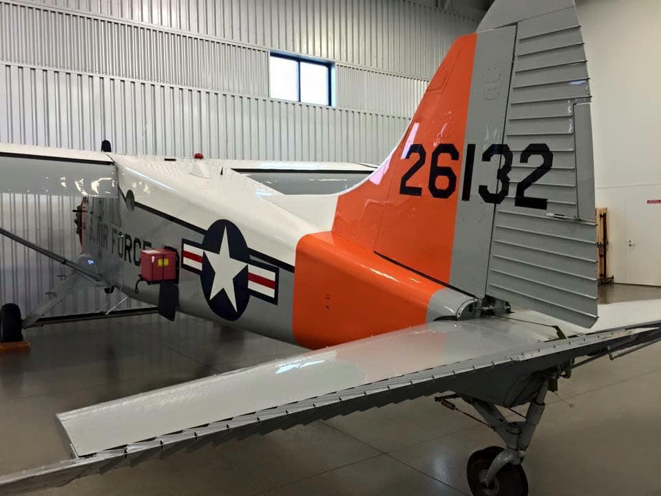Randy's Warbird Profiles: DHC Beaver N779XP 12 Randy Malmstrom Beaver 07