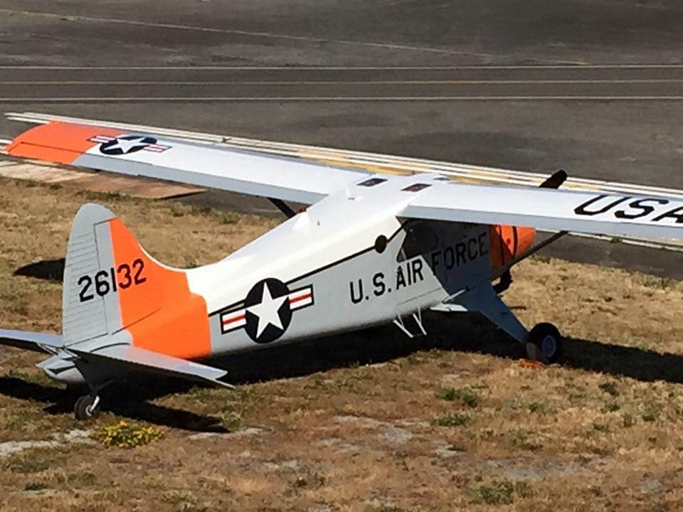 Randy's Warbird Profiles: DHC Beaver N779XP 15 Randy Malmstrom Beaver 09