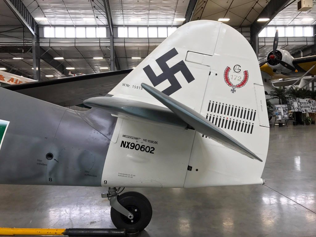 Randy's Warbird Profiles: Hispano Buchón N90602 16 Randy Malmstrom Buchon N90602 03