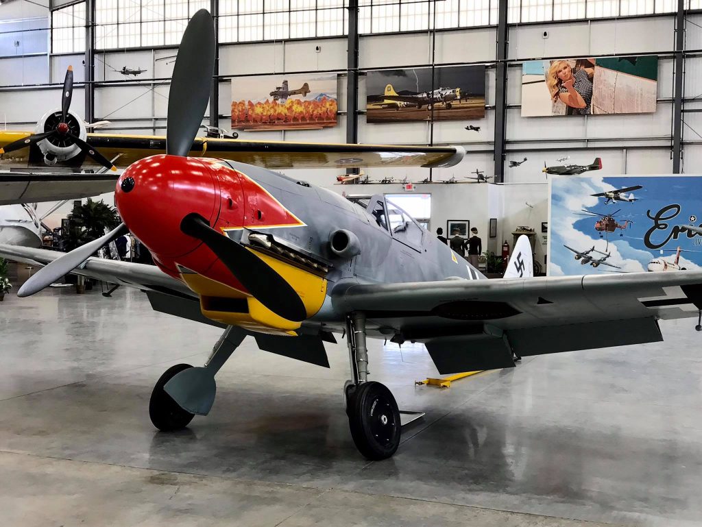 Randy's Warbird Profiles: Hispano Buchón N90602 13 Randy Malmstrom Buchon N90602 04