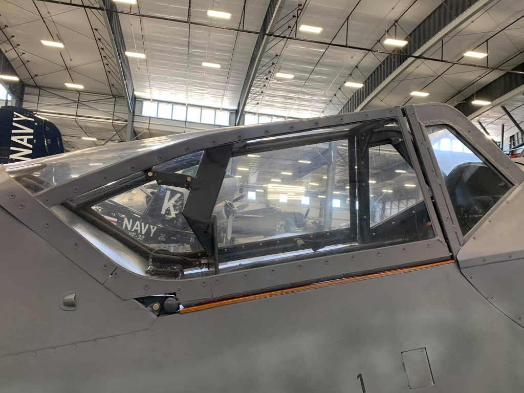 Randy's Warbird Profiles: Hispano Buchón N90602 14 Randy Malmstrom Buchon N90602 07