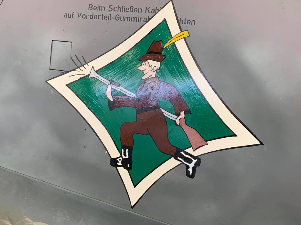 Randy's Warbird Profiles: Hispano Buchón N90602 17 Randy Malmstrom Buchon N90602 09