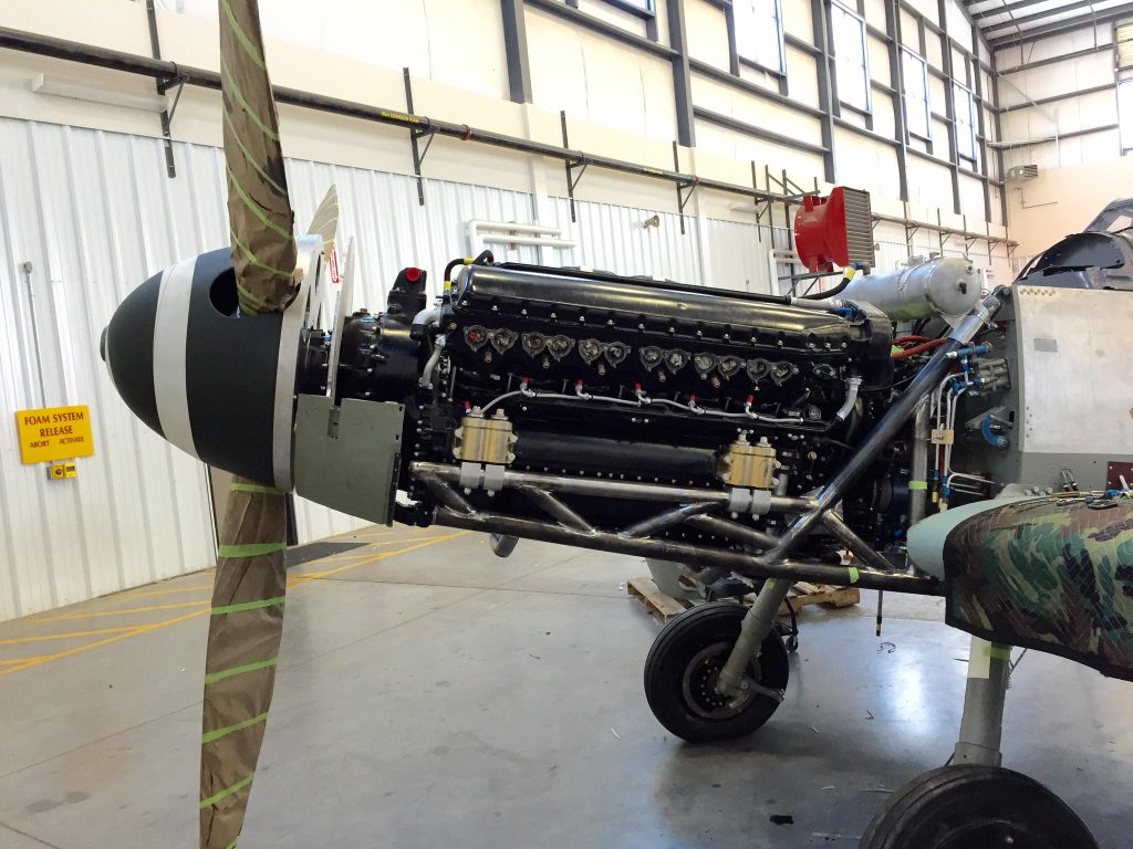 Randy's Warbird Profiles: Hispano Buchón N90602 19 Randy Malmstrom Buchon N90602 10