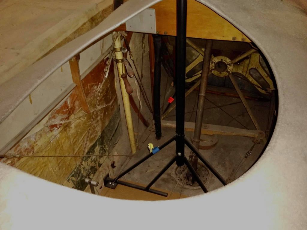 Randy's Warbird Profiles: Caproni Ca.20 12 Randy Malmstrom Caproni Ca20 02