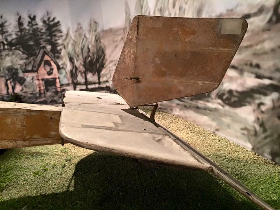 Randy's Warbird Profiles: Caproni Ca.20 11 Randy Malmstrom Caproni Ca20 07