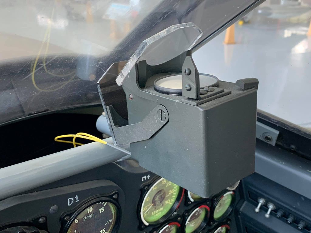 Randy's Warbird Profiles: Messerschmitt Me 262A-1c W.Nr. 50124 14 Randy Malmstrom Evergreen Me 262 02