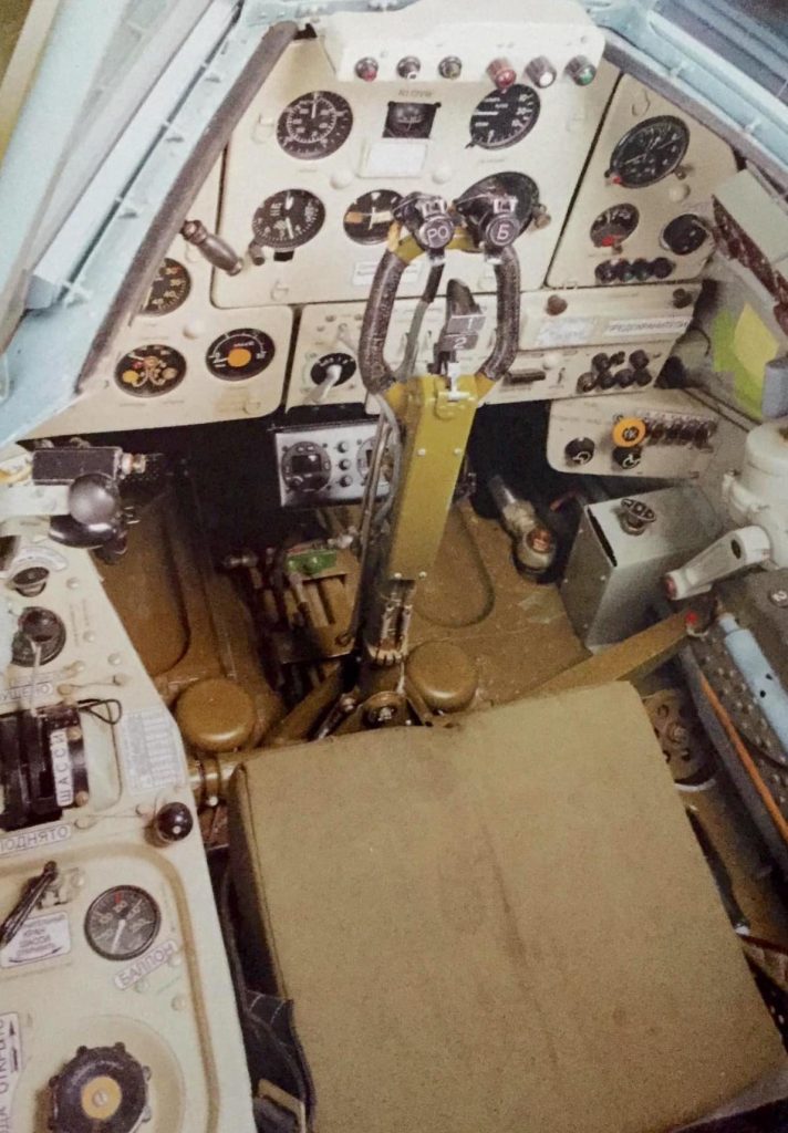 Randy's Warbird Profiles: FHCAM's Ilyushin Il-2 Shturmovik 11 Randy Malmstrom FHCAM Il 2 03