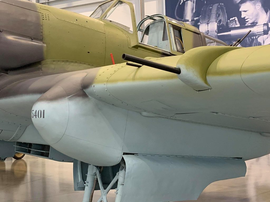 Randy's Warbird Profiles: FHCAM's Ilyushin Il-2 Shturmovik 15 Randy Malmstrom FHCAM Il 2 04