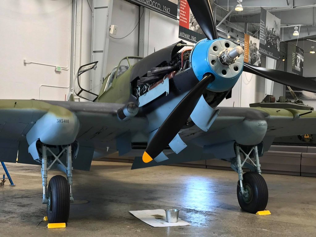 Randy's Warbird Profiles: FHCAM's Ilyushin Il-2 Shturmovik 17 Randy Malmstrom FHCAM Il 2 10