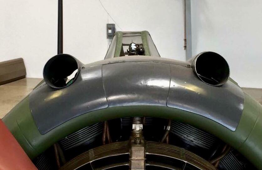 Randy's Warbird Profiles: Nakajima Ki-43 Hayabusa/Oscar 750 18 Randy Malmstrom FHCAM Nakajima Ki 43 03