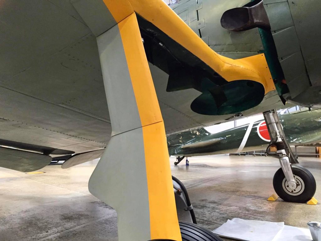 Randy's Warbird Profiles: Nakajima Ki-43 Hayabusa/Oscar 750 17 Randy Malmstrom FHCAM Nakajima Ki 43 09