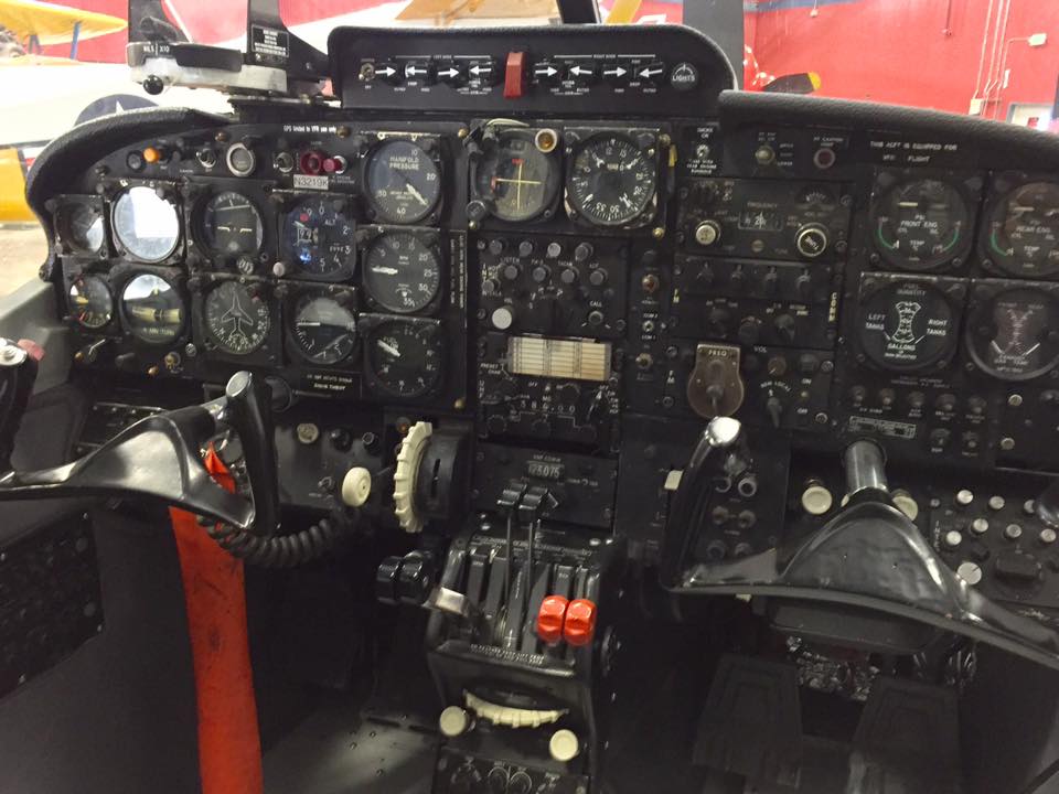 Randy's Warbird Profiles: Cessna O-2 Skymaster 14 Randy Malmstrom HFM Cessna O 2 07