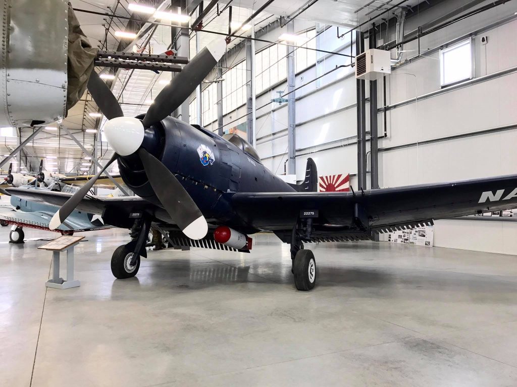 Randy's Warbird Profiles: Martin AM-1 Mauler Bu.No. 22275 12 Randy Malmstrom Martin Mauler 03