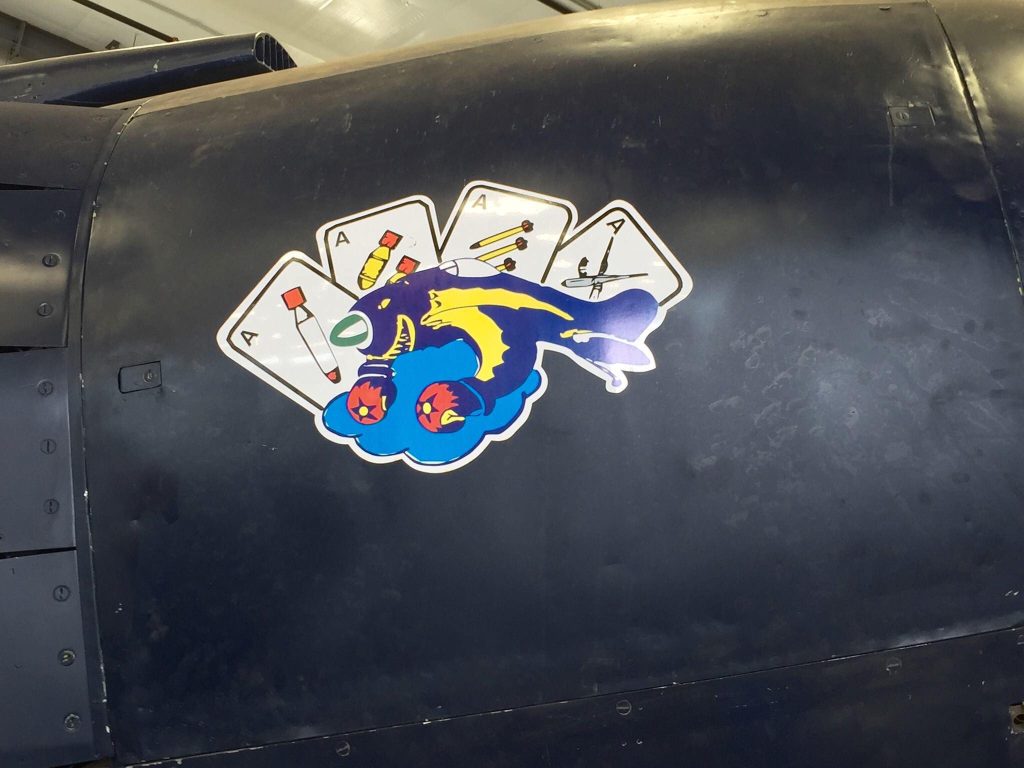 Randy's Warbird Profiles: Martin AM-1 Mauler Bu.No. 22275 19 Randy Malmstrom Martin Mauler 05