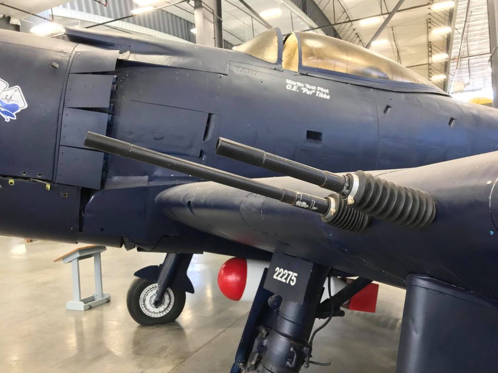 Randy's Warbird Profiles: Martin AM-1 Mauler Bu.No. 22275 14 Randy Malmstrom Martin Mauler 07