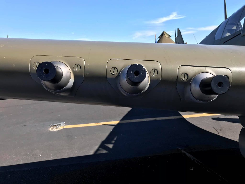 Randy's Warbird Profiles: Curtiss P-40 Kittyhawk N940AK 13 Randy Malmstrom P 40E N940AK 05