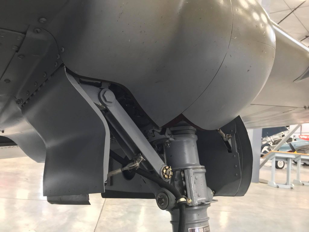 Randy's Warbird Profiles: Curtiss P-40 Kittyhawk N940AK 14 Randy Malmstrom P 40E N940AK 06