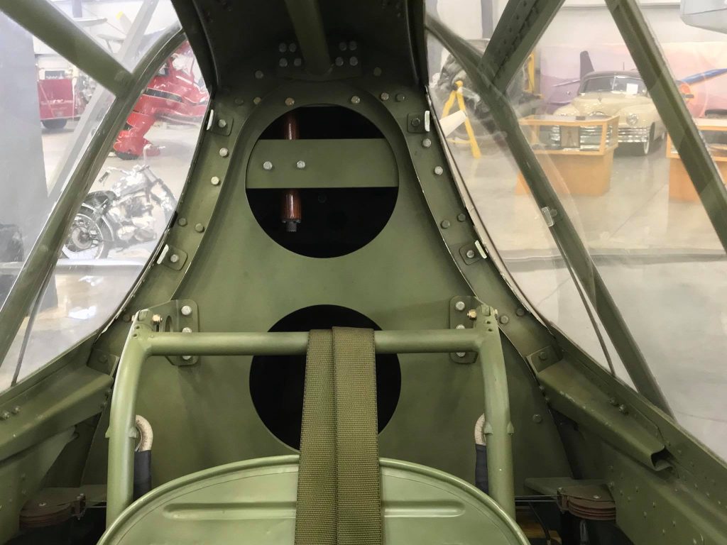 Randy's Warbird Profiles: Curtiss P-40 Kittyhawk N940AK 19 Randy Malmstrom P 40E N940AK 13