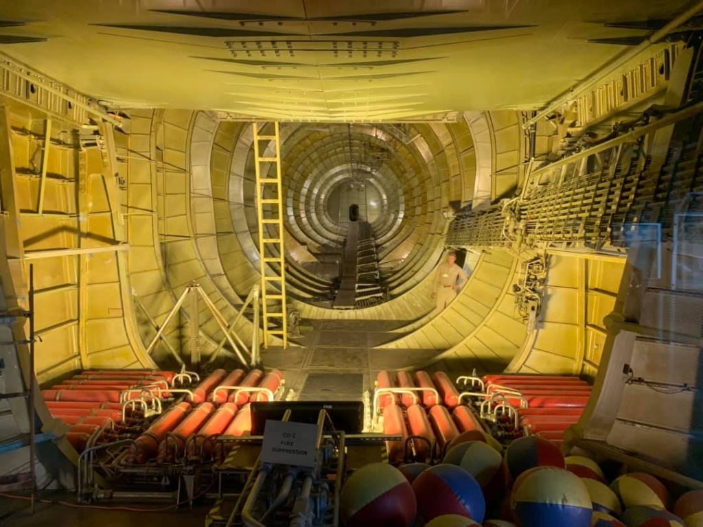 Randy's Warbird Profiles: Hughes H-4 Hercules, AKA the "Spruce Goose" 13 Randy Malmstrom Spruce Goose 10