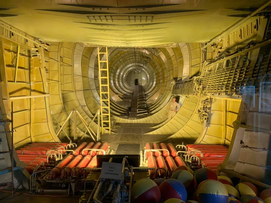 Today In Aviation History: First Flight of the Hughes H-4 Hercules - “Spruce Goose” 12 Randy Malmstrom Spruce Goose 10